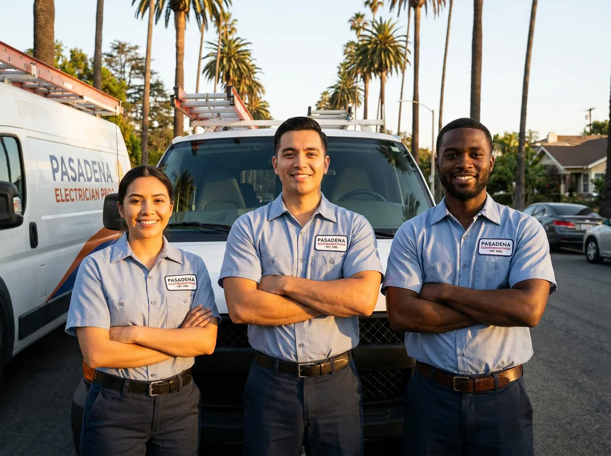 Electrician company in Bowersville, GA